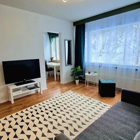 Rentoudu Taessae Apartment Lahti Exterior photo