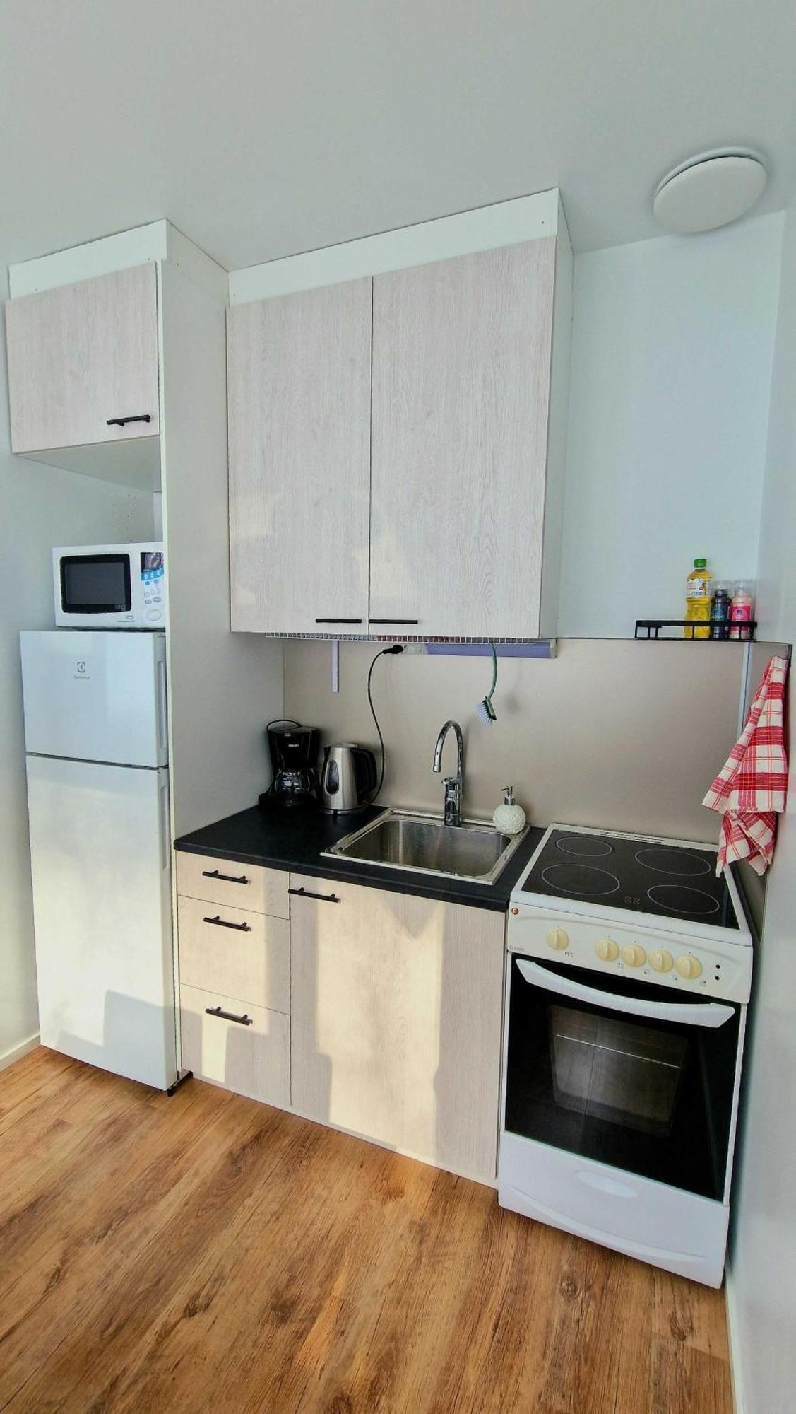 Rentoudu Taessae Apartamento Lahti