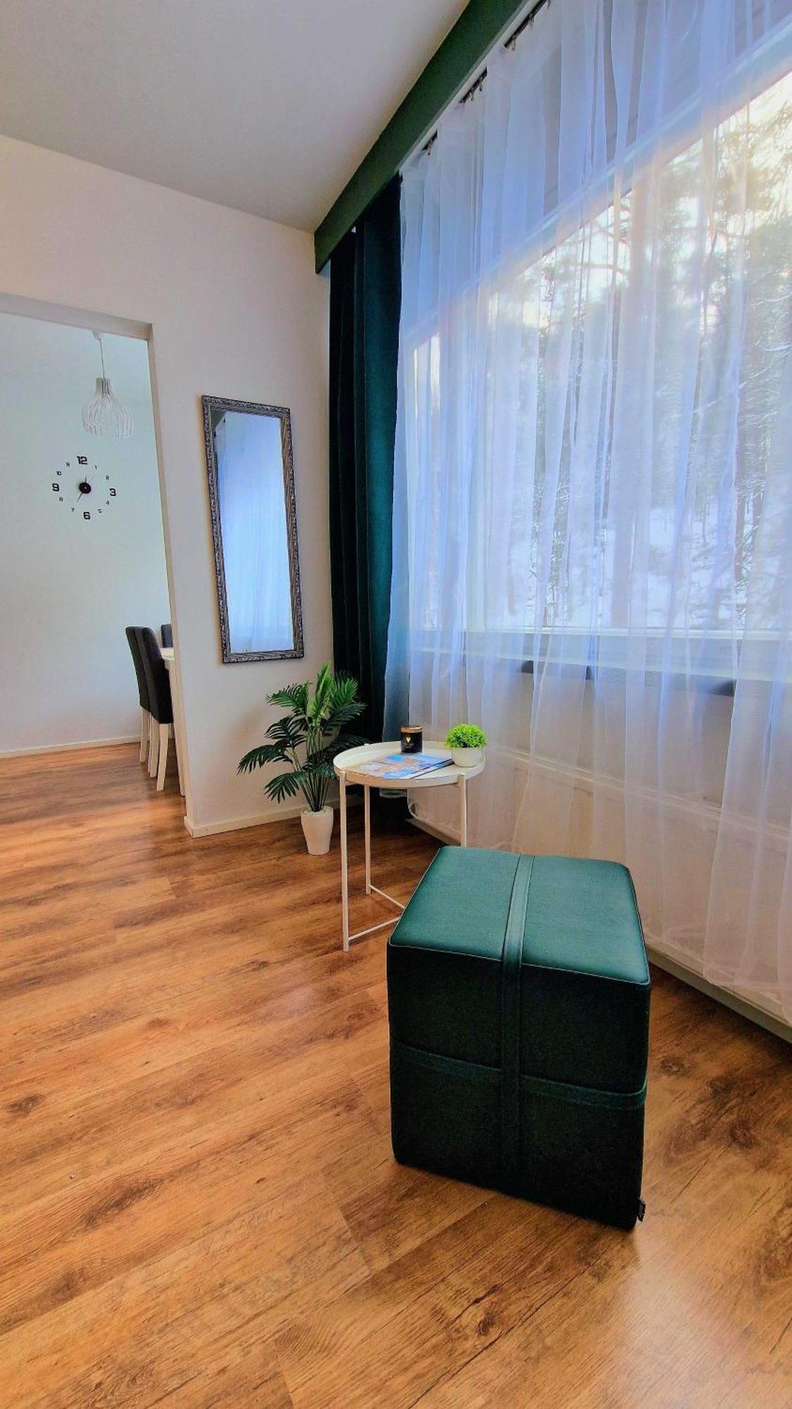 Rentoudu Taessae Apartamento