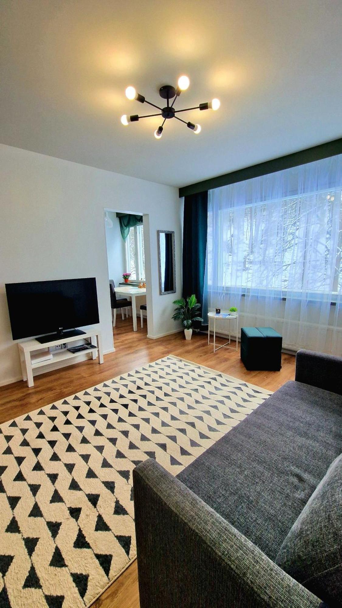 Rentoudu Taessae Apartamento